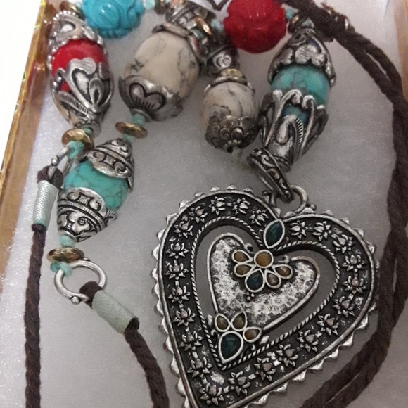 LUCKY BRAND NECKLACE - Picture 8 of 8